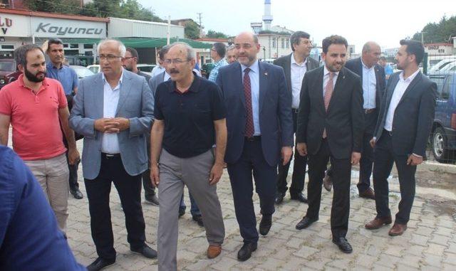 Başkan Çetinbaş: Yeni Sistem Türkiye’nin Gücüne Güç Katacak