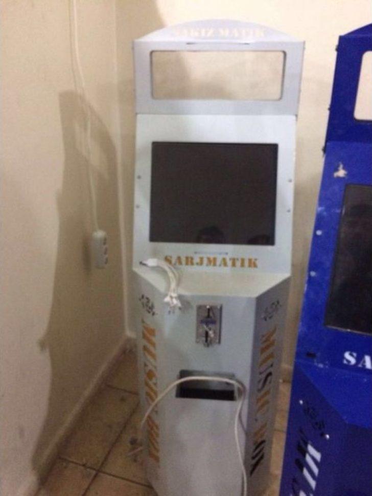 Mardin’in 4 İlçesinde Kumar Operasyonu G1