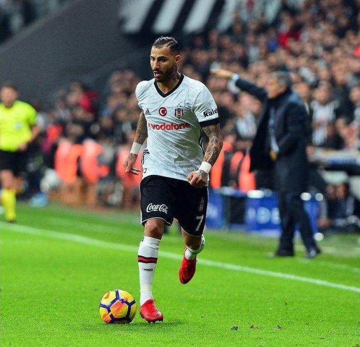 Süper Lig: Beşiktaş: 5 - Osmanlıspor: 1 (maç Sonucu) G1