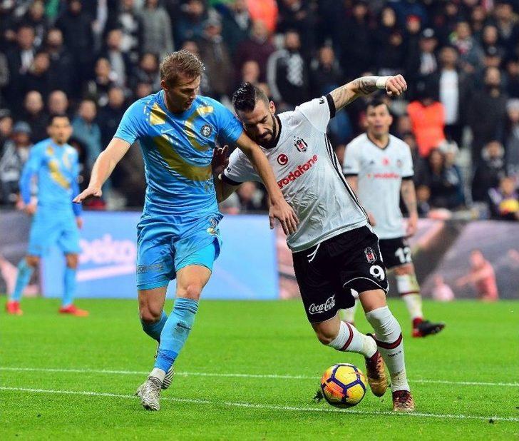 Süper Lig: Beşiktaş: 5 - Osmanlıspor: 1 (maç Sonucu) G2