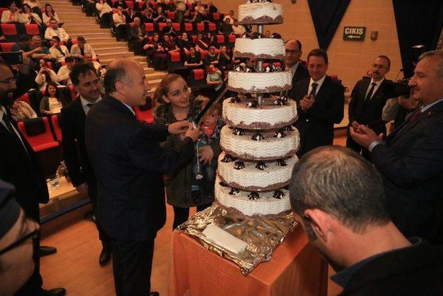 Erzurum Beah &Ccedil;ocuk Kvc 50. Ameliyatını Yaptı 3