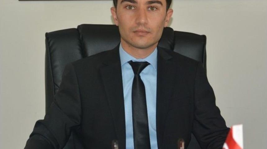 Savcı Erdoğan G&ouml;reve Başladı