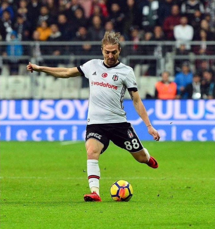 Süper Lig: Beşiktaş: 5 - Osmanlıspor: 1 (maç Sonucu) G5