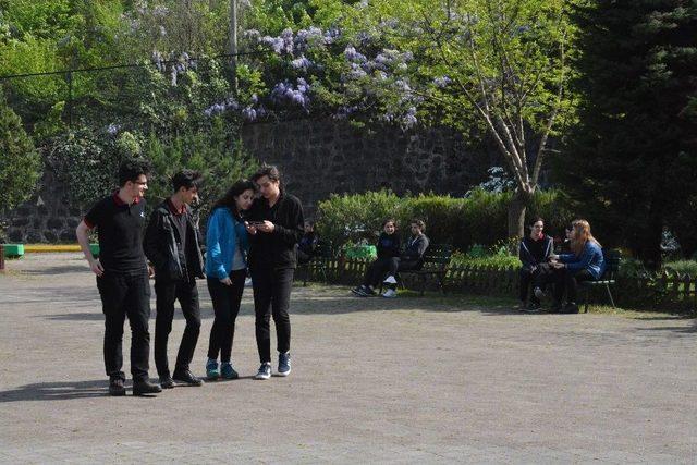 Bu Okulda Ders Zili 8 Yıldır Çalmıyor 3