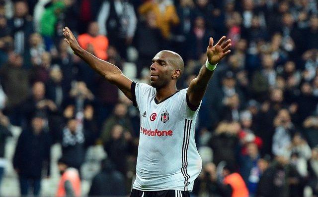 Babel, Kariyerinin İlk Hat-trickini Yaptı