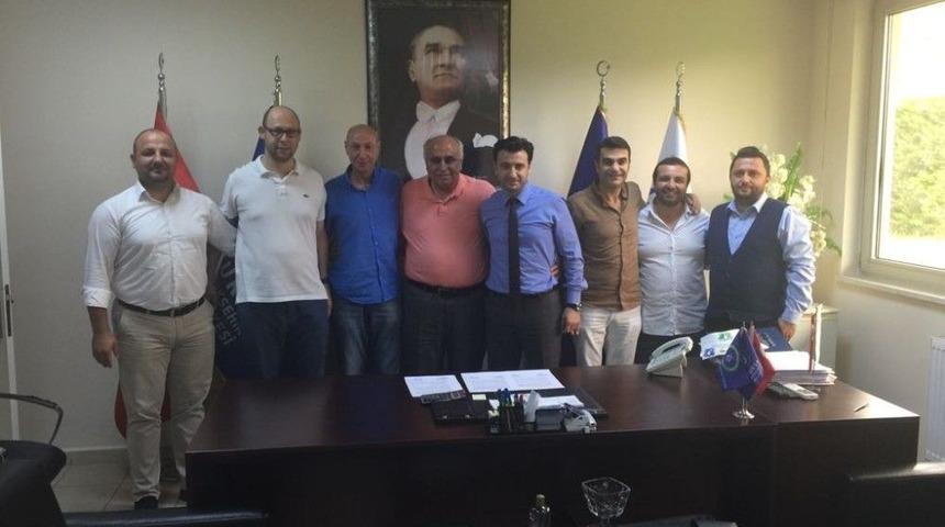 Aydın Bşb Spor Sultanlar Liginde M&uuml;cadele Edecek