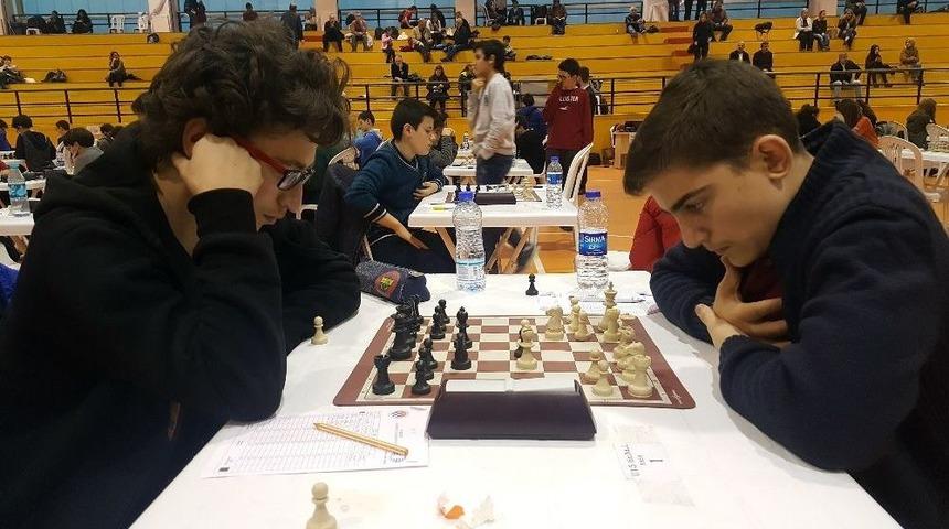 2017-2018 İstanbul Yıldızlar Satranç İl Turnuvası Sona Erdi