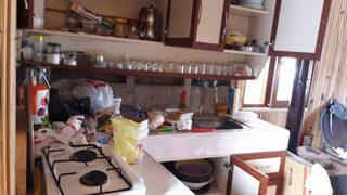 Pkk’lı Teröristler Yaylada Girilmedik Ev Neredeyse Bırakmamışlar