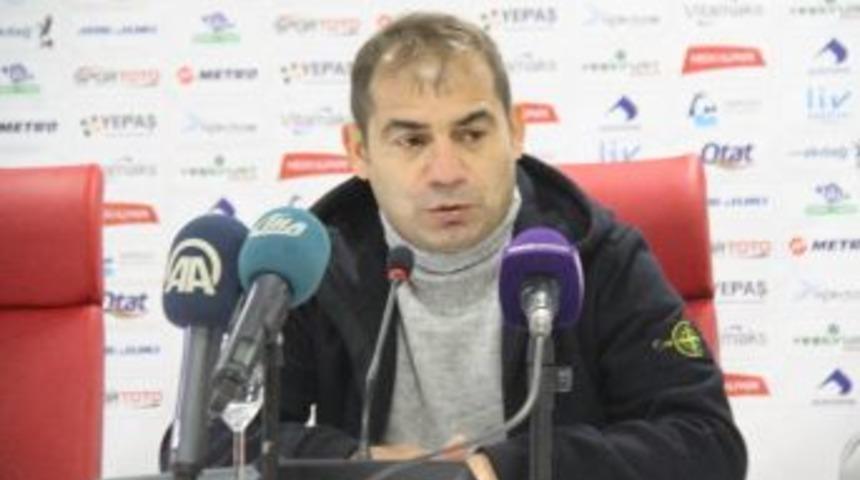 Diyadin: "verdiğimiz İlk Pozisyonda Gol Yedik"