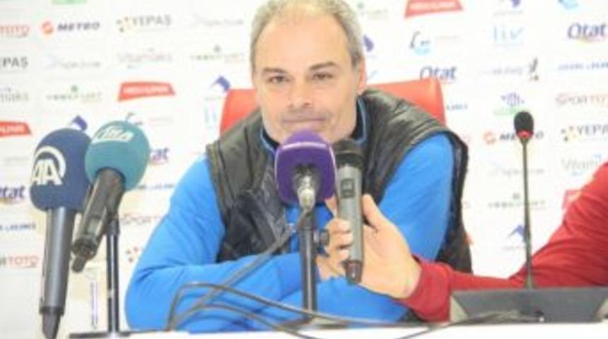 İpekoğlu: "ligin En İyi Kadrosuna Sahip Takımı Yendik"