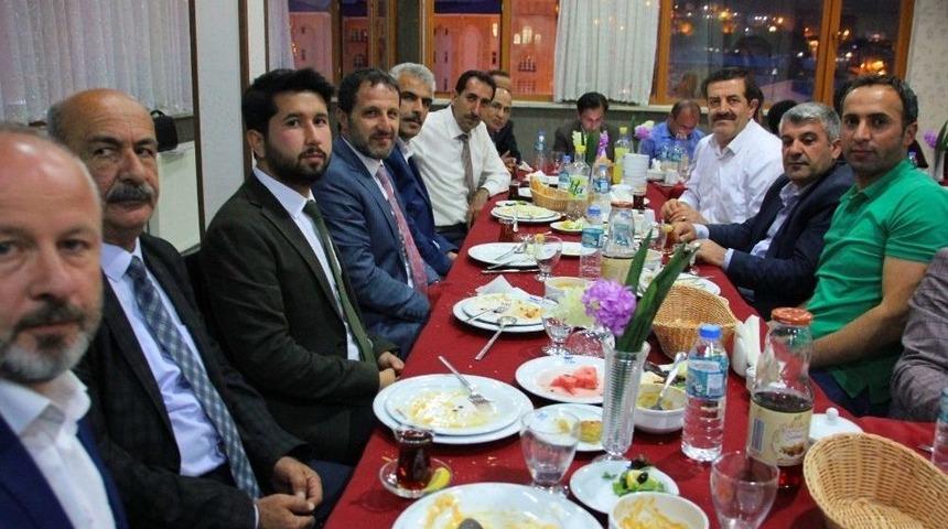 Memur-sen&rsquo;den İftar Programı