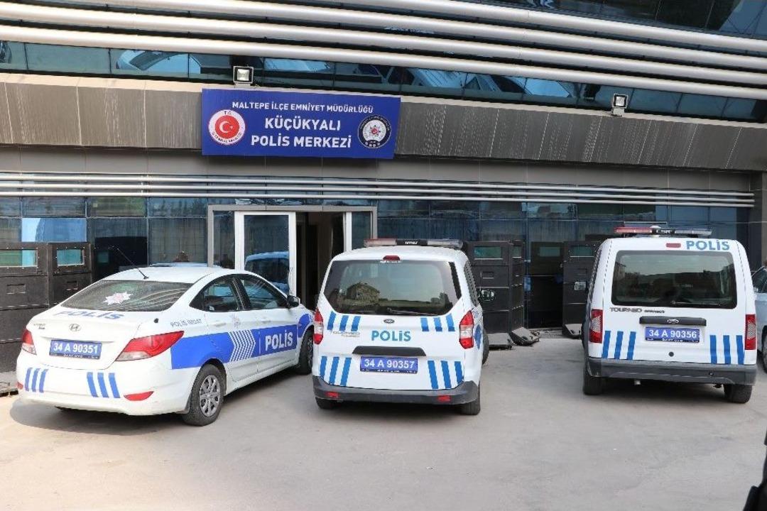 (&ouml;zel Haber) Maltepe&rsquo;de Ş&uuml;pheliler Gece Kartallarından Ka&ccedil;amadı