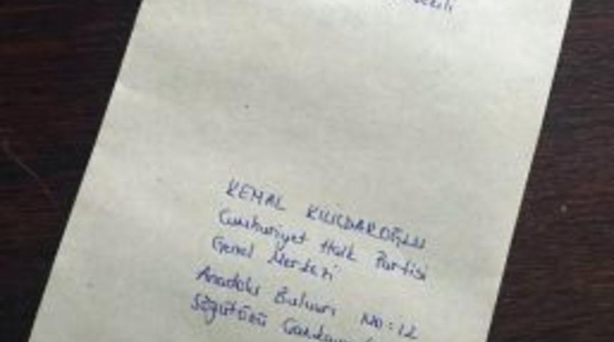 Cumhurbaşkanı Başdanışmanı Akış&rsquo;tan Kemal Kılı&ccedil;daroğlu&rsquo;na A&ccedil;ık Mektup