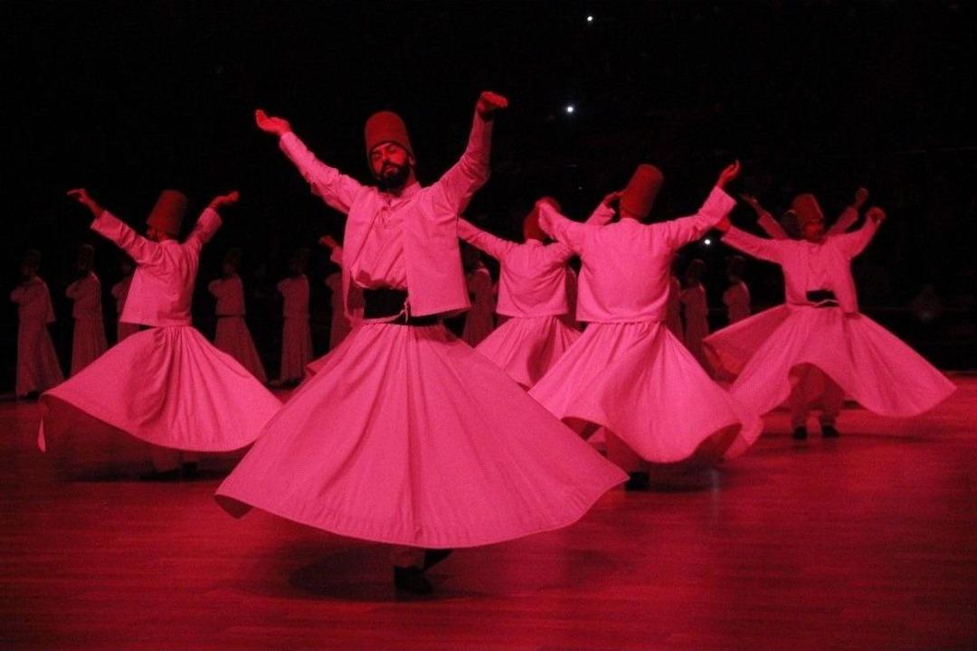 Konya&rsquo;da Şeb-i Arus Sona Erdi