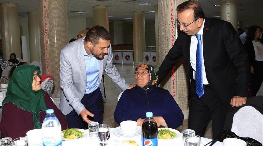 Milletvekili A&ccedil;ıkg&ouml;z: "ter&ouml;rle M&uuml;cadele Kararlılıkla S&uuml;recek"