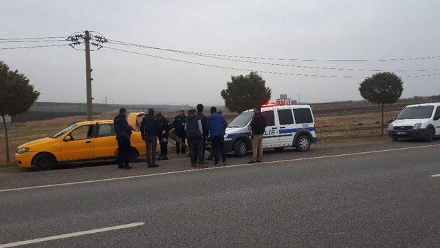 Silah Yüklü Araba İhbarı Polisi Alarma Geçirdi