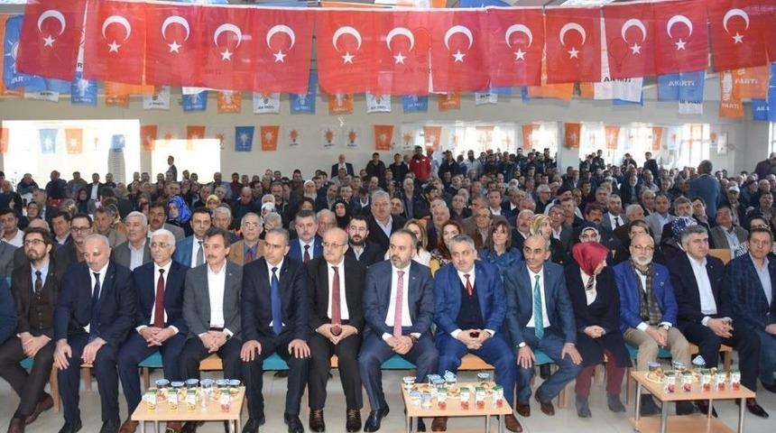İznik Ak Parti&rsquo;de Bayrak Devri