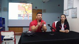 Türkiye Şampiyonu Denizcilerle Buluştu