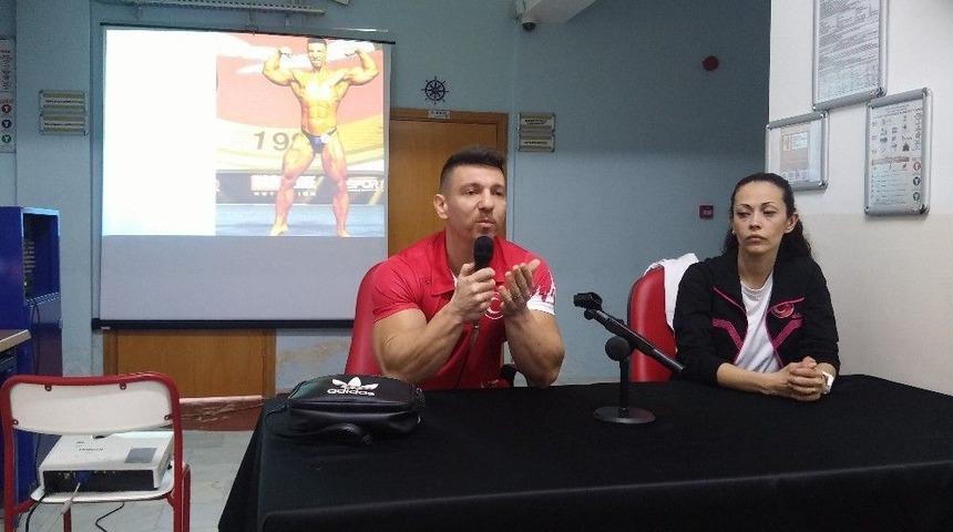 Türkiye Şampiyonu Denizcilerle Buluştu