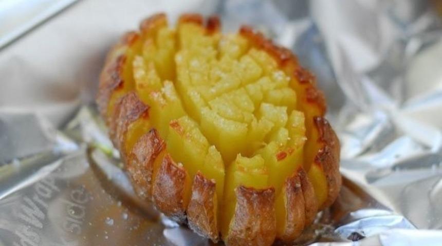 Fırında Patates Yapmanın Kesinlikle En İyi Yolu