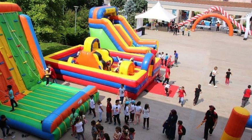 Karne Şenliğinin İlk G&uuml;n&uuml; Birbirinden G&uuml;zel Aktiviteler Ger&ccedil;ekleşti