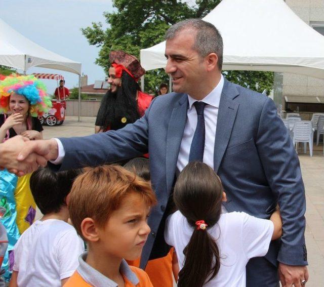 Karne Şenliğinin İlk Günü Birbirinden Güzel Aktiviteler Gerçekleşti