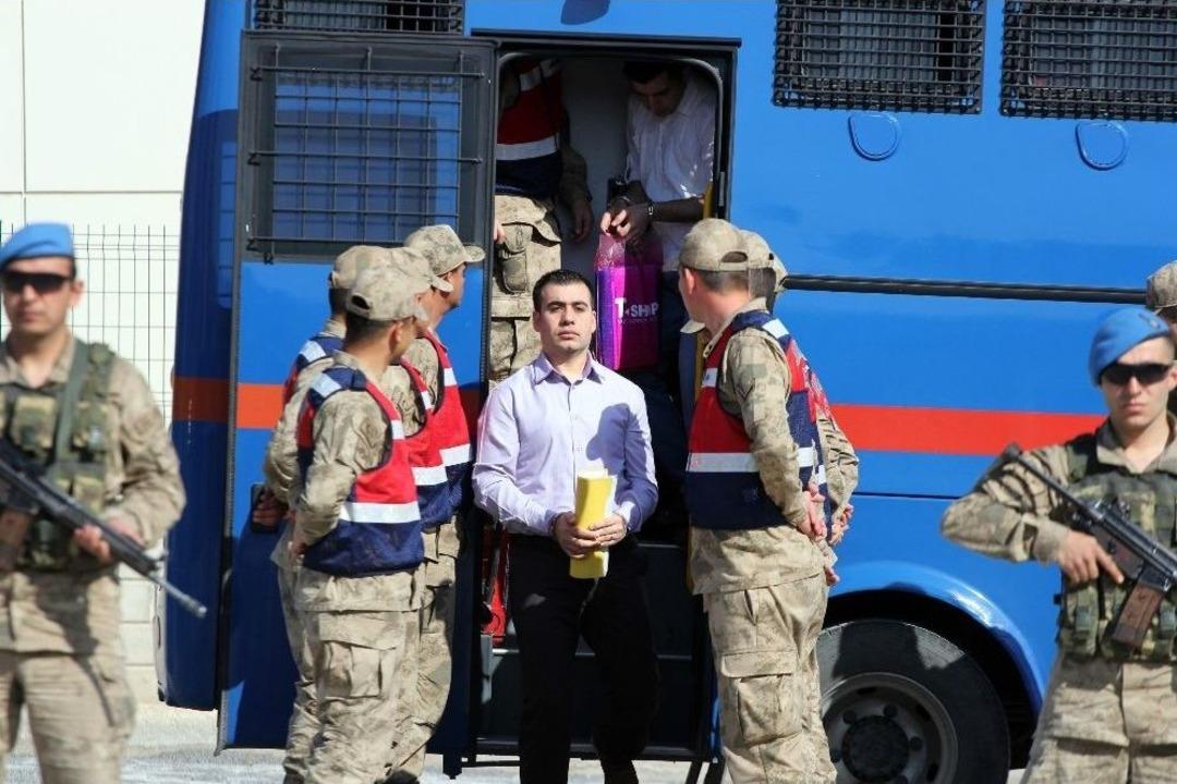 Malatya&rsquo;daki Fet&ouml;/pdy Ana Davası S&uuml;r&uuml;yor