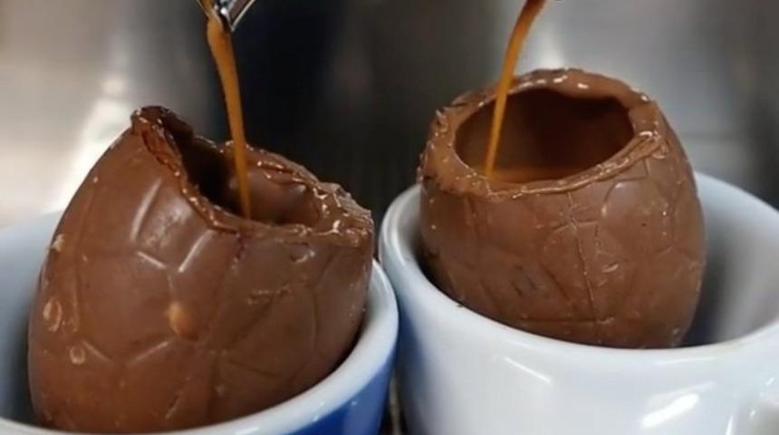 Bu Paskalya Bayramı'nın Yumurtaları Çok Özel!