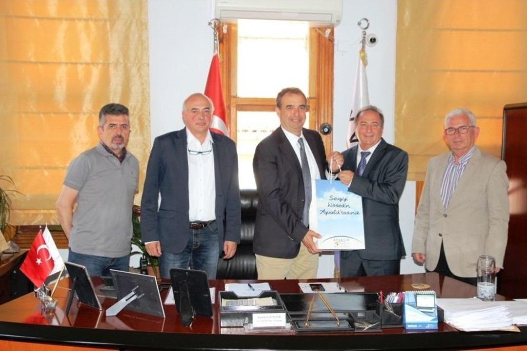 Alman Turistlerin Bu Sezon İlgisi Ayvalık Olacak