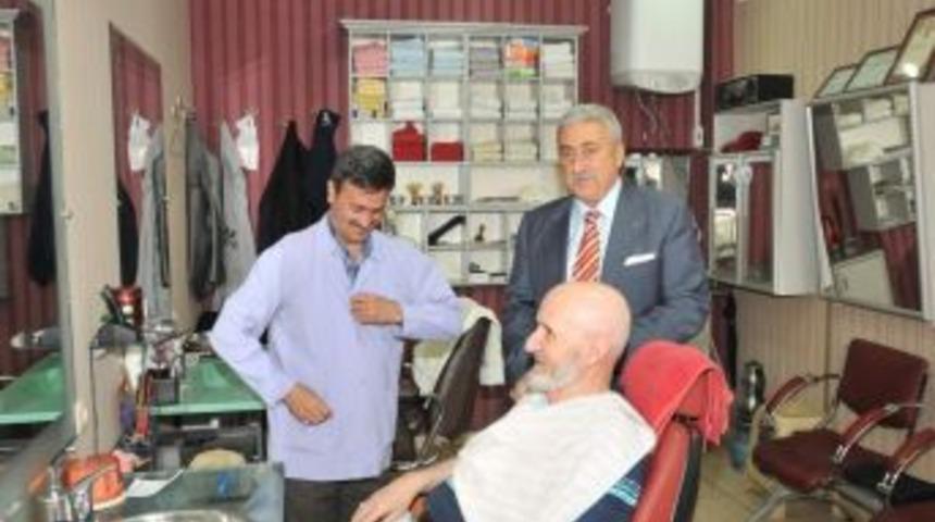 Tesk Genel Başkanı Paland&ouml;ken: &ldquo;esnafımızın Yeni H&uuml;k&uuml;metten Beklentileri Var&rdquo;