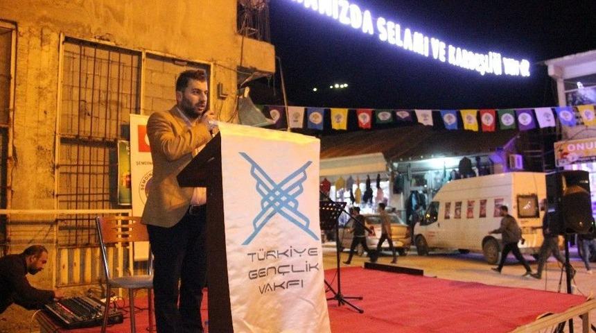 Şemdinli&rsquo;de &ldquo;g&uuml;zel Kur&rsquo;an-ı Kerim Okuma&rdquo; Yarışması