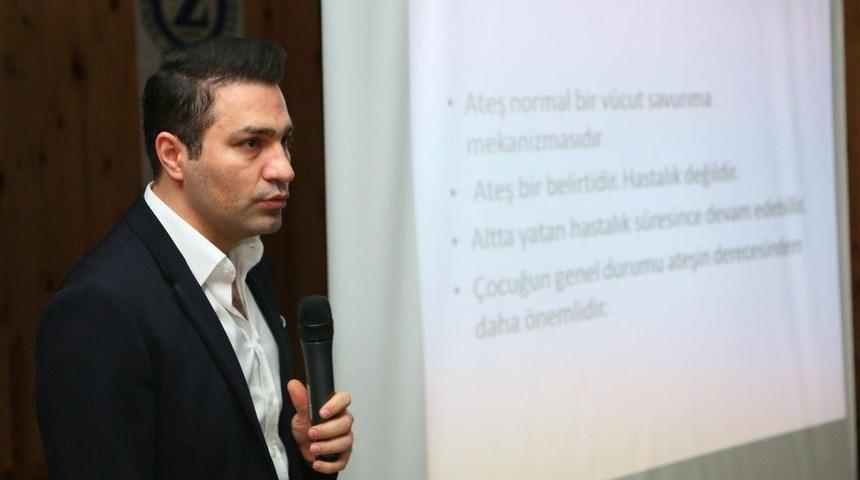 Uzm. Dr. Murat Kılınç: “ailevi Akdeniz Ateşi Hastaları İlaçlarınızı Aksatmayın”