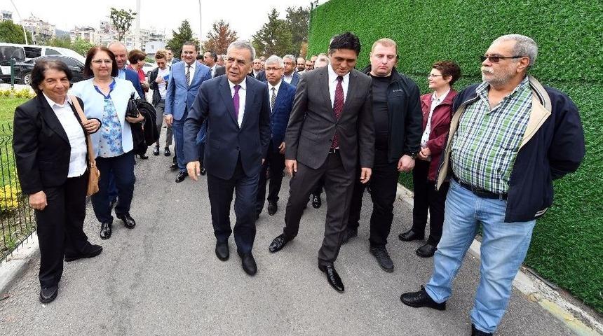 Muhtarlar Anlattı, Başkan Kocaoğlu Dinledi