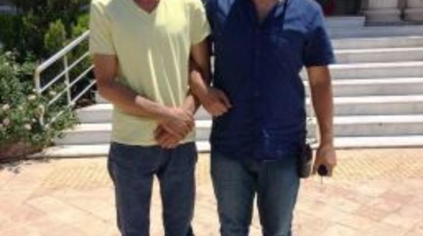 Aranan Hırsızlık Ş&uuml;phelisi Didim&rsquo;de Yakalandı