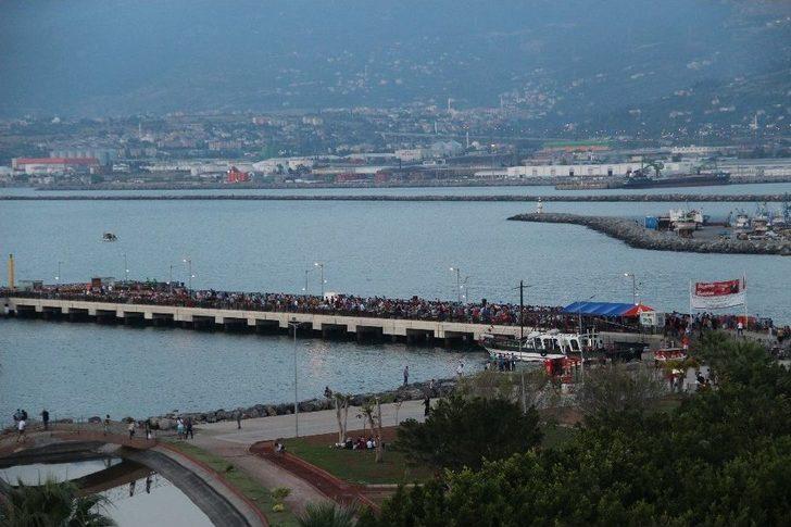 Hatay’da Her Gün Bin 500 Kişi İftara Koşuyor G1