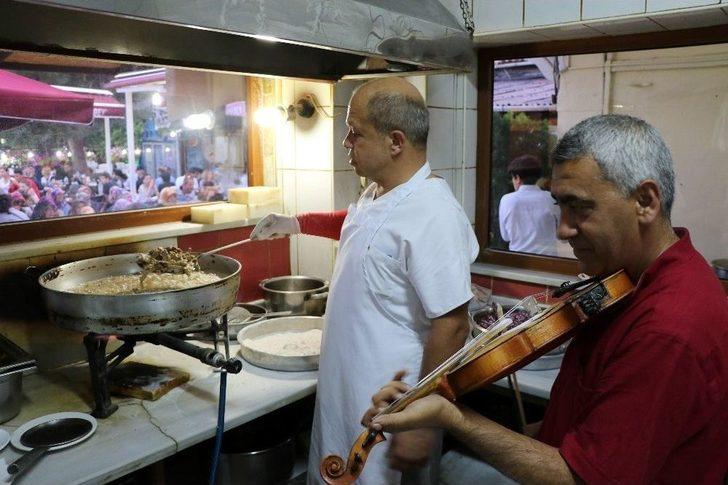 (özel Haber) Ramazan’da Akın Akın Yemeğe Geliyorlar G2