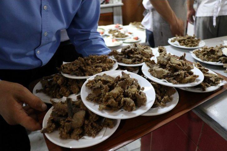 (özel Haber) Ramazan’da Akın Akın Yemeğe Geliyorlar G5