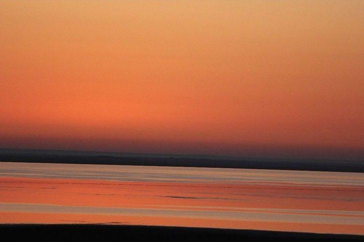 Seyfe Gölünde Kartpostallık Görüntüler G5