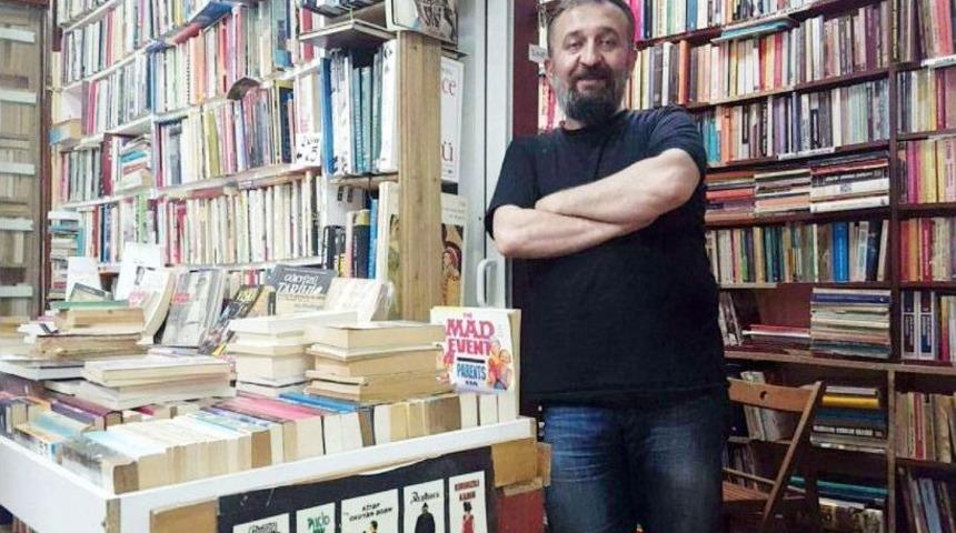 Kadıköy Sahaf Günleri Başlıyor