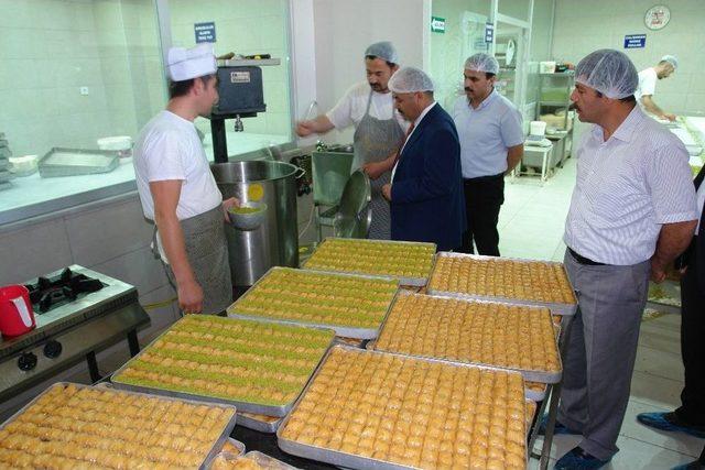 Ramazan Ayında Gıda Denetimleri Devam Ediyor