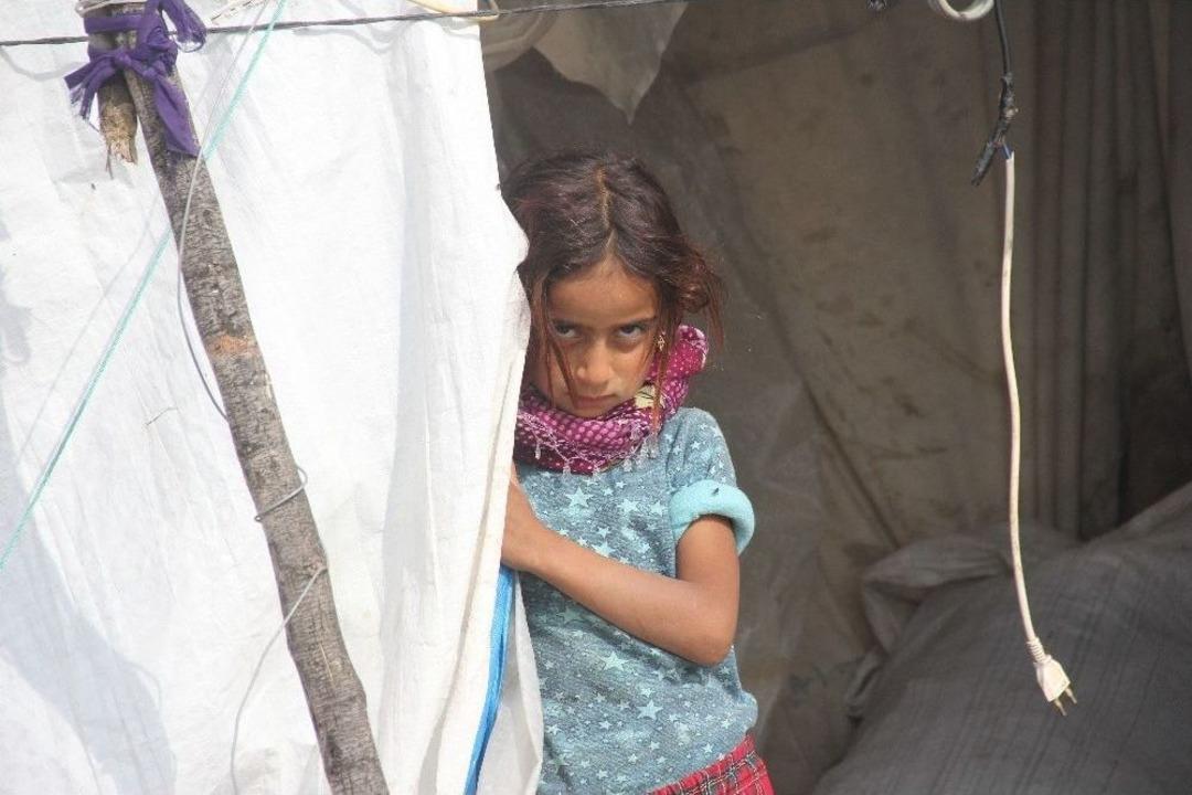 Suriyelilerin &Ccedil;adırda Yaşam M&uuml;cadelesi