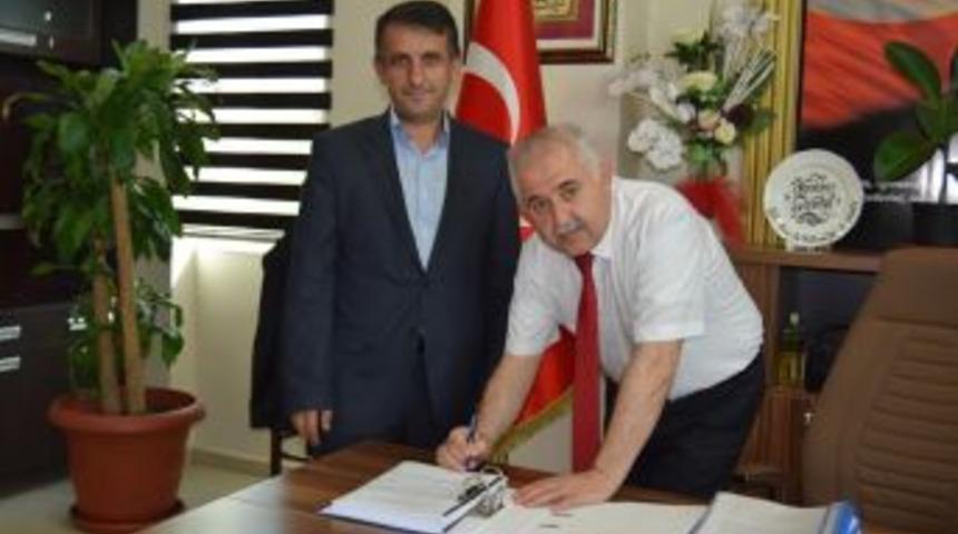 Van’da 1.3 Milyon Tl Hibe Sözleşmesi İmzalandı