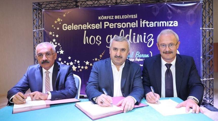 Körpaş’ta İşçilere Yüzde 16 Zam