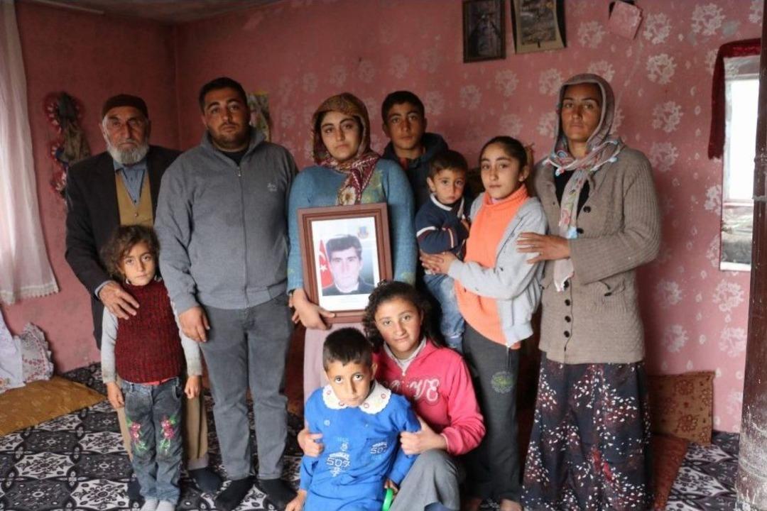 Şehit Korucunun Ailesinden Ter&ouml;re Tepki