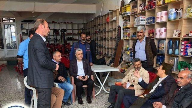 Aydemir: ‘karar Tek: Erdoğan Ufkunda Bütünleşmek’