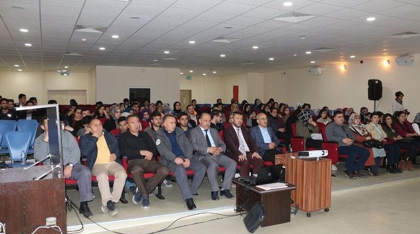 Kars&rsquo;ta Afad, Afet Bilinci Oluşturma Eğitimleri Veriyor