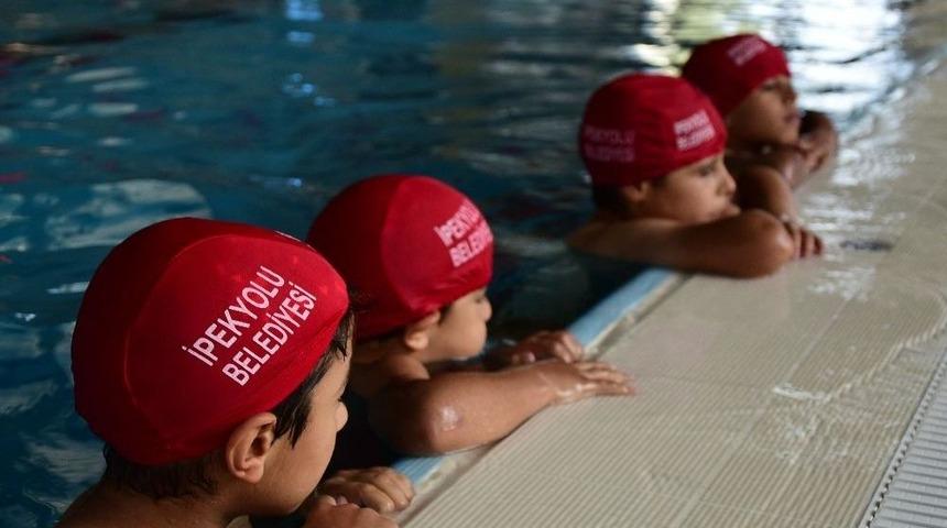 İpekyolu Belediyesinde Yaz Kursları Başlıyor