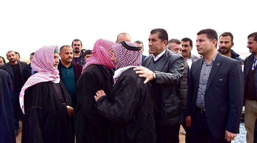 2 Yıllık Kan Davası Barışla Sonlandı