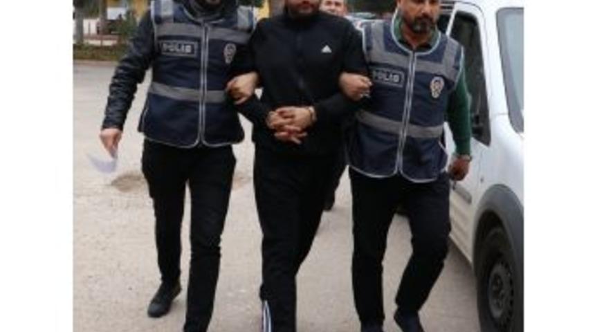 Ağabeyinin Yaraladığı Yengesini &Ouml;ld&uuml;rmek İsteyen Zanlı Tutuklandı