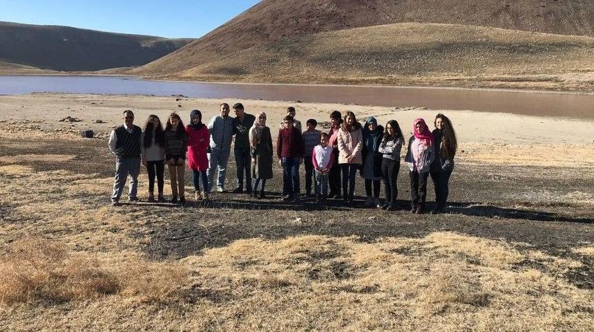 Sosyal Hizmet Merkezi, Öğrencileri Mevlana Müzesine Götürdü